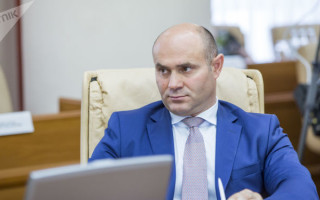 В Молдове министр внутренних дел заразился коронавирусом