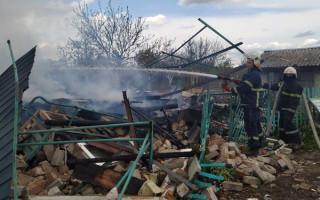 В Днепропетровской области взрыв разрушил дом: подробности, видео