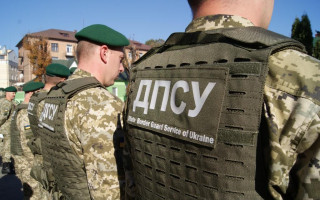 Сколько пограничников в Украине заразились коронавирусом