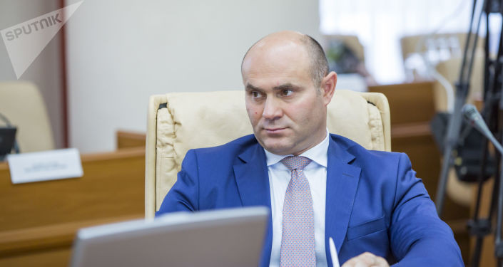 В Молдове министр внутренних дел заразился коронавирусом