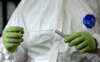 Кількість нових випадків зараження у Києві: карта