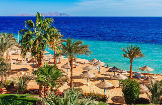 В Египте открывают отели на туристический сезон