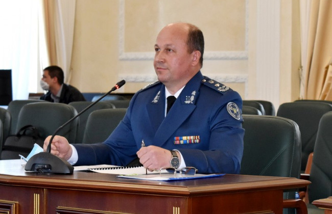 Валерий Бондарь: Служба судебной охраны доказала свою необходимость