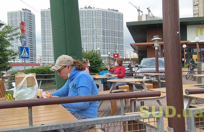 Открываются фастфуды и кофейни на вынос — как Киев готовится выходить из карантина 5 мая, фото