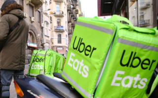 Uber Eats уходит из Украины: назвали причину