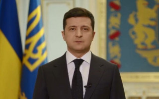 Зеленський затвердив склад делегації України для участі в Тристоронній контактній групі
