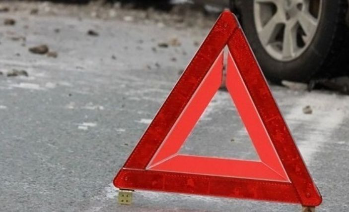 В Киеве случилось тройное ДТП: задержан пьяный виновник, фото