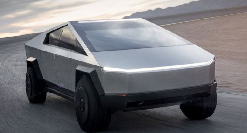 Топ-5 популярных моделей в стиле Tesla Cybertruck