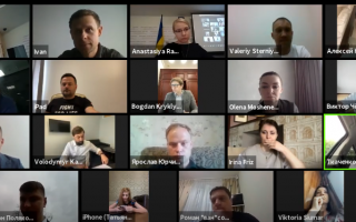 Антикорупційний комітет проводить засідання у режимі відеоконференції
