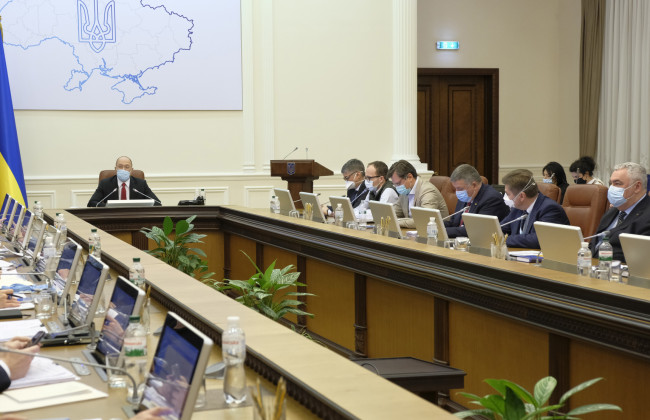 Кабмін проводить засідання: які питання розглядають урядовці