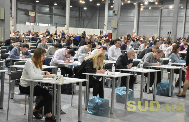 Кандидати на посади суддів закликають Президента та Верховну Раду не втратити шанс для подолання кадрового голоду в судах