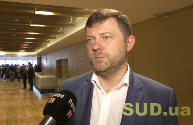 Олександр Корнієнко заявляє, що місцеві вибори відбудуться згідно із законом