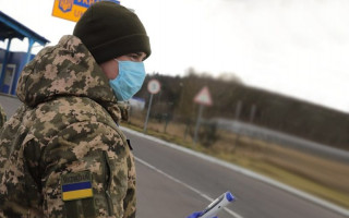 Карантин в Украине: Кабмин разрешил открыться двум грузовым пунктам пропуска