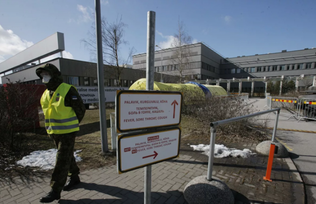 Прибалтика решила открыть границы между странами