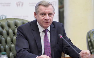Глава НБУ Яков Смолий 8 мая отчитается перед Комитетом Рады