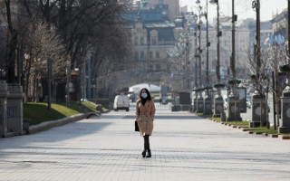 За минулу добу коронавірус у Києві підтвердили ще в 24 осіб: подробиці