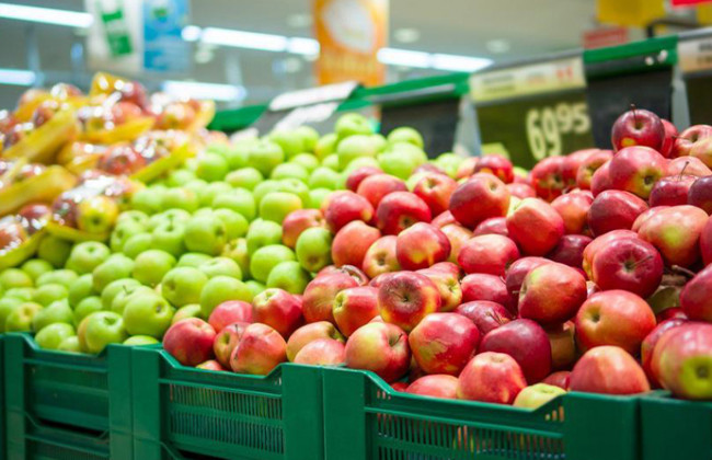 Які ринки вже працюють у Києві: карта