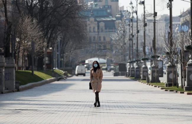 За минулу добу коронавірус у Києві підтвердили ще в 24 осіб: подробиці