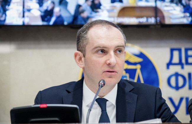 Обыски у Верланова связаны с уголовным производством о финансировании терроризма: СБУ