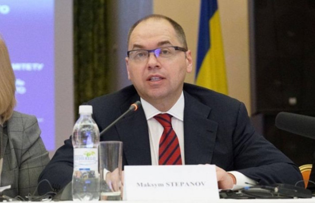 Ситуація з коронавірусом в Україні: голова МОЗ дає брифінг