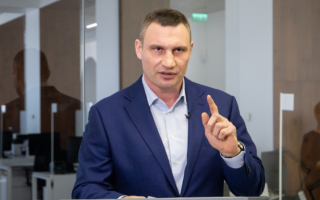 Кількість нових заражень і ситуація у Києві: брифінг Кличко