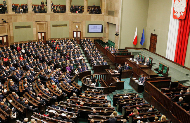 Президентские выборы в Польше вновь перенесены