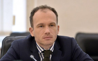«Таких «ротів» у міністерстві я терпіти не буду»: Денис Малюська про роль чиновників у міністерстві