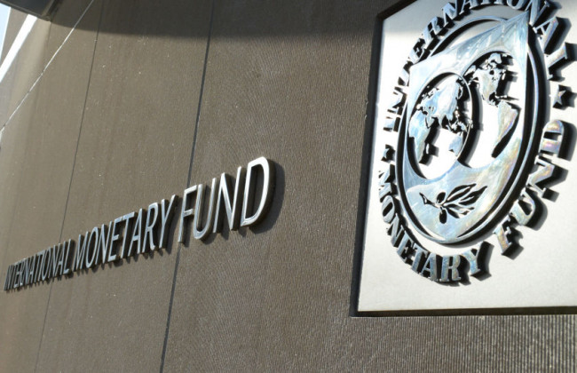 МВФ отказался от расширенной программы сотрудничества с Украиной
