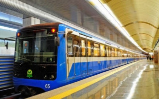 Метро в Украине не откроют до 22 мая — Шмыгаль