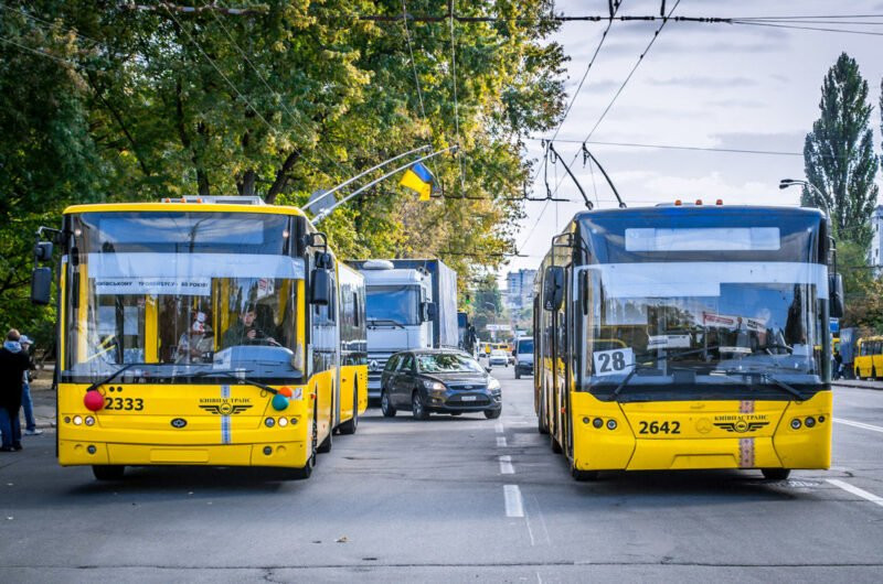 Як працюватиме громадський транспорт після 22 травня