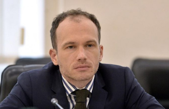 «Таких «ротів» у міністерстві я терпіти не буду»: Денис Малюська про роль чиновників у міністерстві