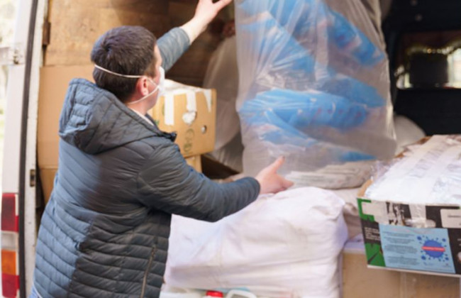 Які товари можна добровільно передавати лікарням під час карантину: список