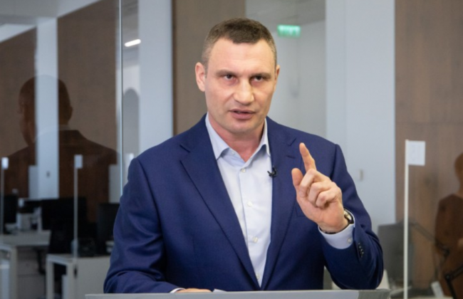 Кількість нових заражень і ситуація у Києві: брифінг Кличко
