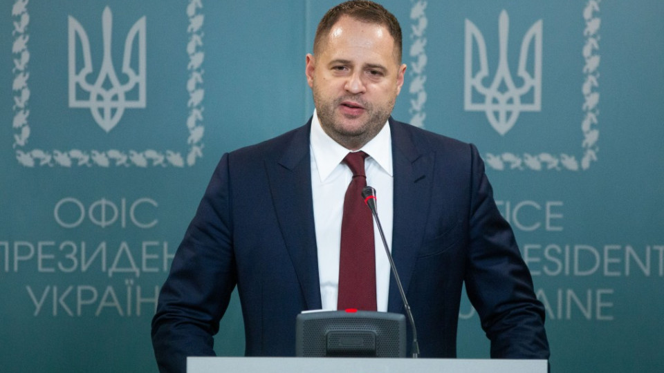 Україна намагається закінчити війну на Донбасі до кінця року: Офіс Президента