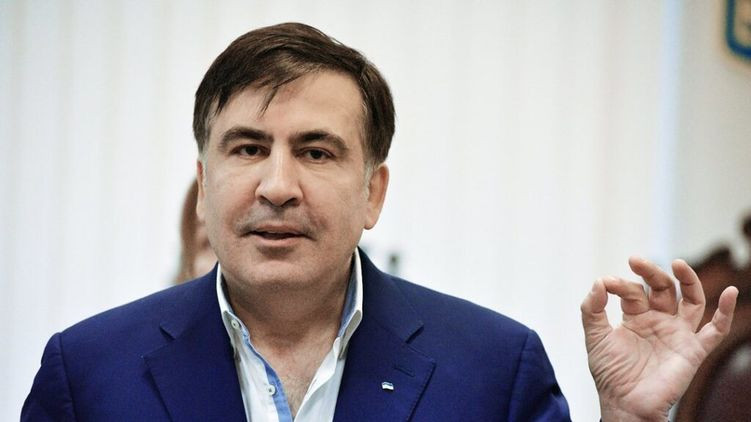 Зеленський призначив Саакашвілі очільником Виконавчого комітету реформ