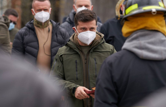 Открытие КПВВ на Донбассе: Зеленский сделал заявление