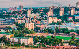 У якому районі Києва найбільше нових випадків зараження коронавірусом: карта