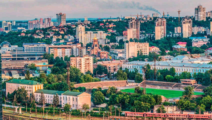 У якому районі Києва найбільше нових випадків зараження коронавірусом: карта