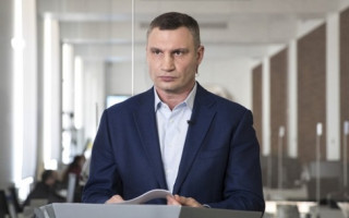 Кількість нових захворюваннь на COVID-19 у столиці: брифінг Кличка