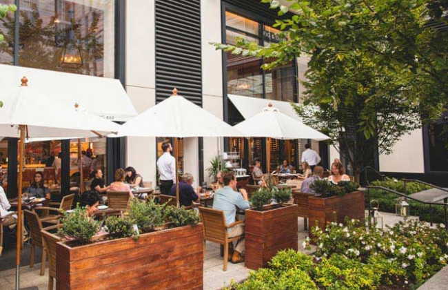 Правила роботи кафе і ресторанів у Києві з 12 травня: подробиці