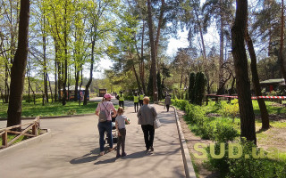 Выходные дни в мае: сколько будут отдыхать украинцы