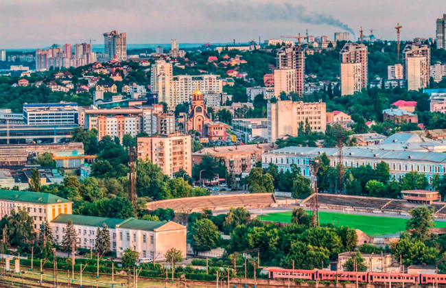 У якому районі Києва найбільше нових випадків зараження коронавірусом: карта