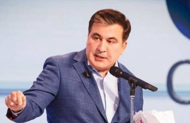 Михаил Саакашвили: наш Антикоррупционный суд маленький и пока очень неуклюжий