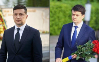 День перемоги над нацизмом: звернення Зеленського та Разумкова