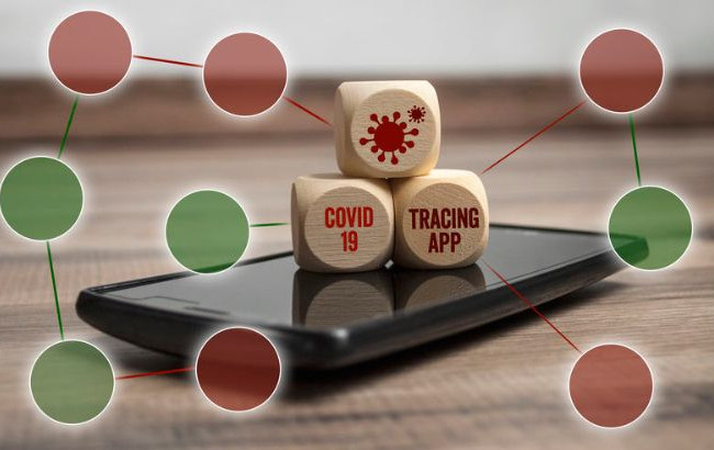 Отслеживание зараженных коронавирусом людей: на Apple и Google грозятся подать в суд
