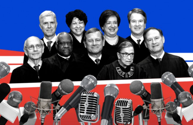 Как Верховный Суд США из-за коронавируса впервые применил дистанционное правосудие: плюсы и риски