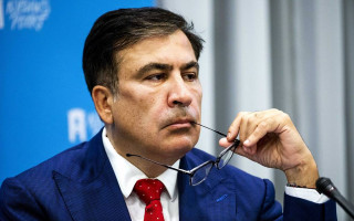 Это полностью идея Зеленского: Саакашвили рассказал о подробностях своего назначения