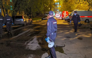 Потужна пожежа в московській лікарні, де лікують хворих на коронавірус: є загиблий