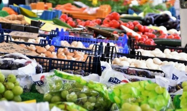 В Киеве открылось еще несколько рынков: назвали адреса