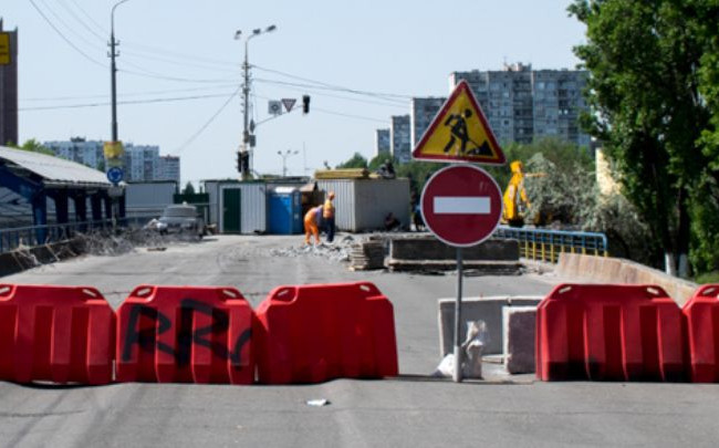 Кличко сообщил, какие дороги отремонтируют в Киеве